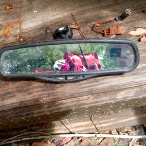 universal rear veiw mirror